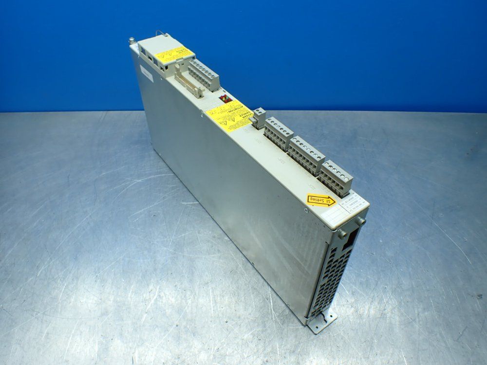 Siemens Simodrive 611 Frequency Converter. - 6sn1112-1ac01-0aa1