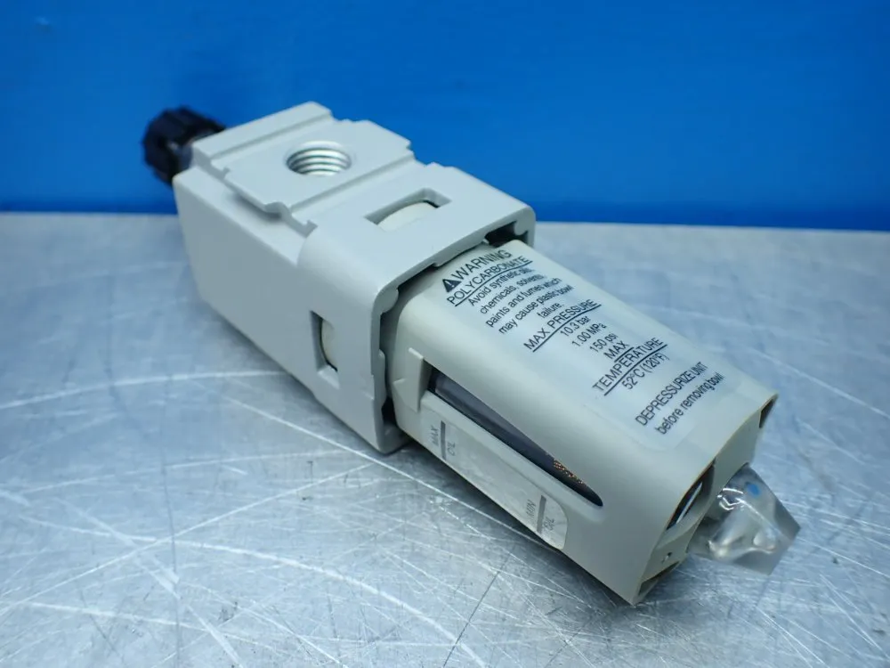 Parker 1/4"npt Lubricator - P31lb92lgnn