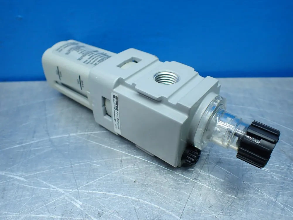 Parker 1/4"npt Lubricator - P31lb92lgnn