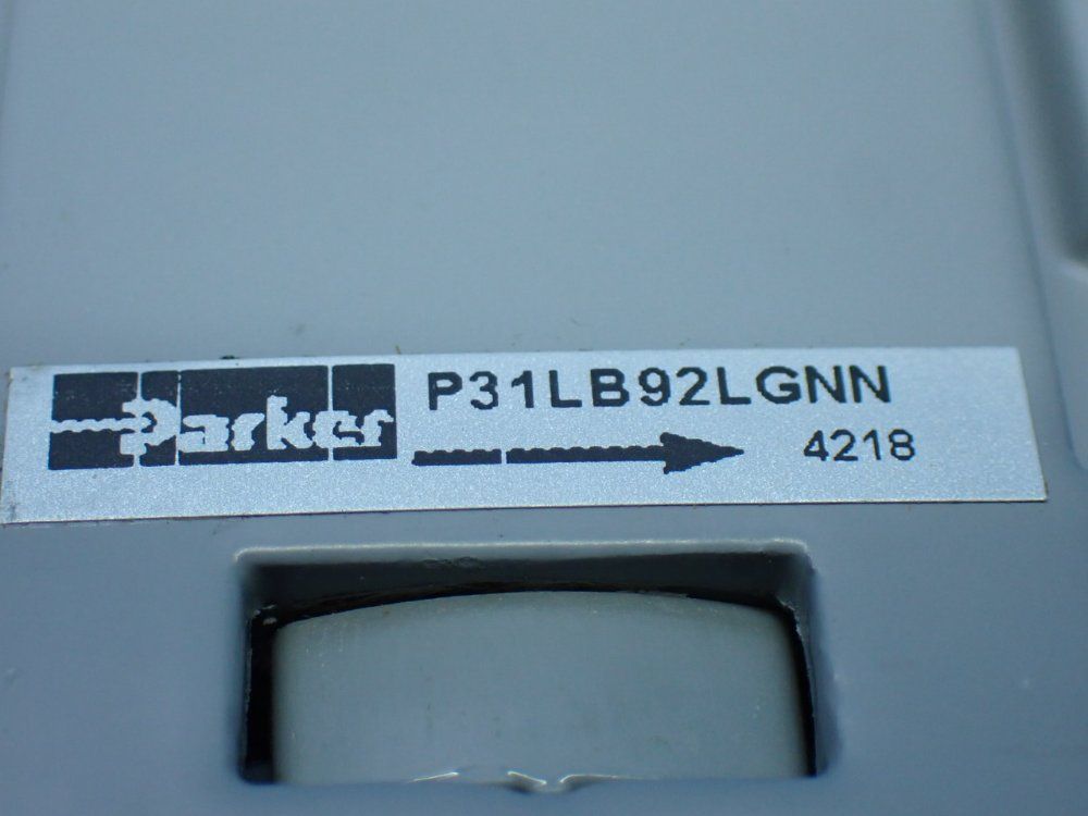Parker 1/4"npt Lubricator - P31lb92lgnn