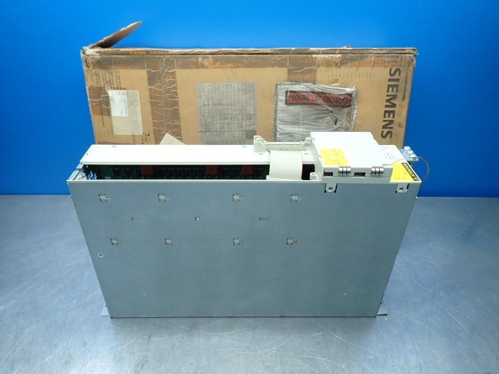 Siemens Simodrive Lt-modul Int.2x50a - 6sn1123-1ab00-0ca3