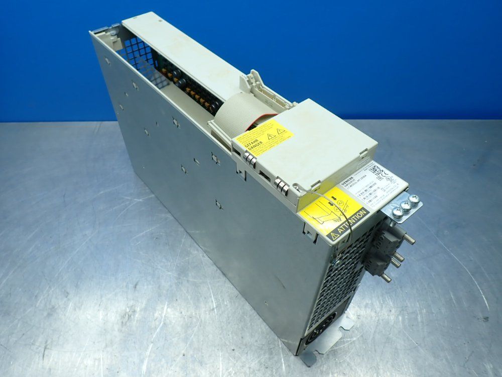Siemens Simodrive Lt-modul Int.2x50a - 6sn1123-1ab00-0ca3