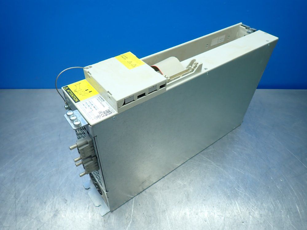 Siemens Simodrive Lt-modul Int.2x50a - 6sn1123-1ab00-0ca3