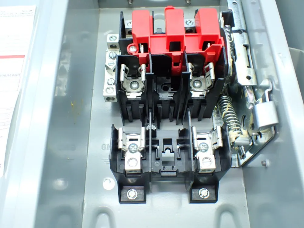 Siemens Fusible General Duty Safety Switch - Gf222nr