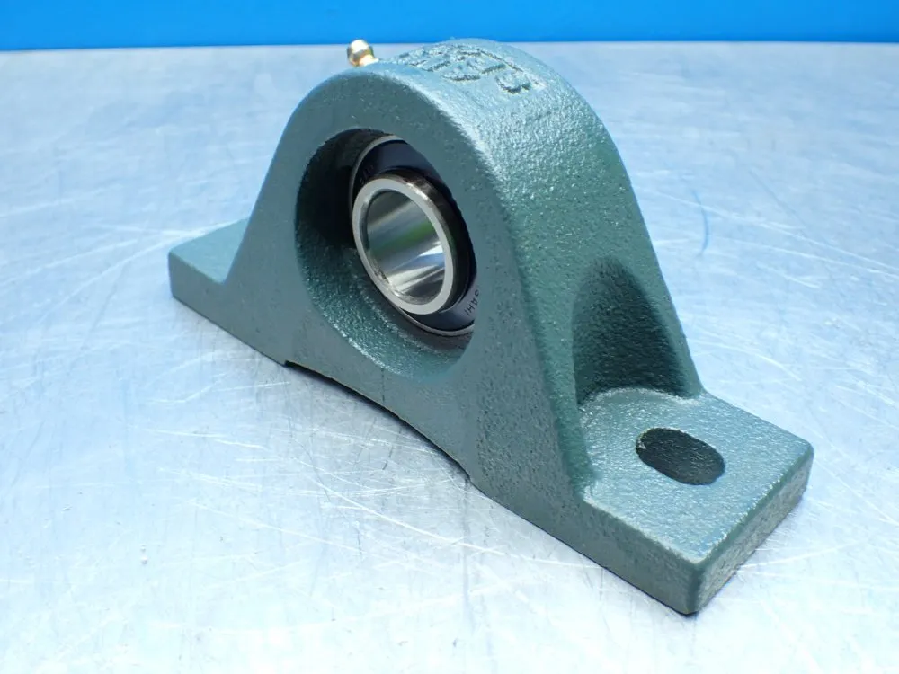 Ami Bearings 2-bolt Base, 1 In Bore Pillow Block Ball Bearing Unit - Ucsp205-16