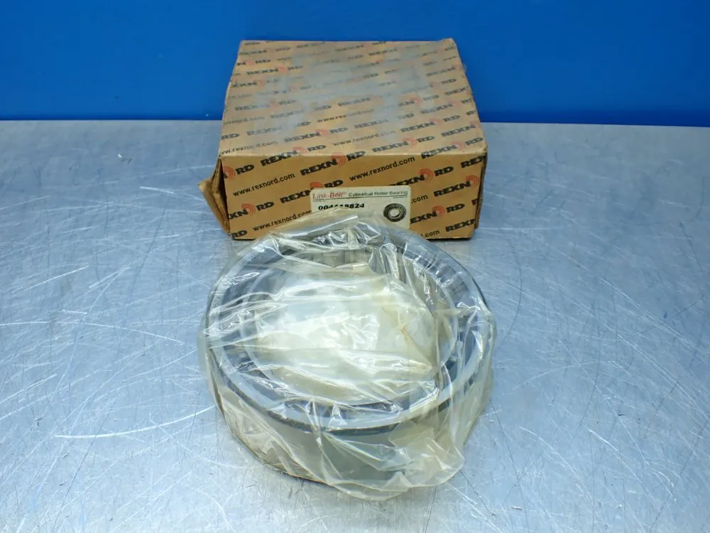 Link-belt Straight, 75 Mm Id, 130 Mm Od, 1.6250 In Width Cylindrical Roller Bearing - M5215tv