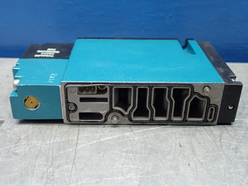 Mac 92 Series Solenoid Valve - 92b-aab-000-dm-ddap-1dm