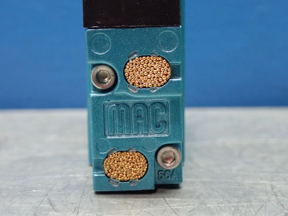 Mac 92 Series Solenoid Valve - 92b-aab-000-dm-ddap-1dm
