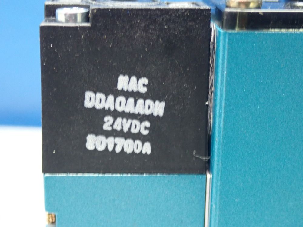 Mac 92 Series Solenoid Valve - 92b-aab-000-dm-ddap-1dm