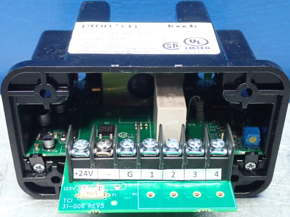 Pinnacle Systems Double Throw Relay - Ul-101-2p