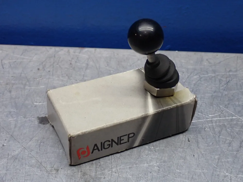 Aignep Nc Lever/spring Return - 01vl03nc03n