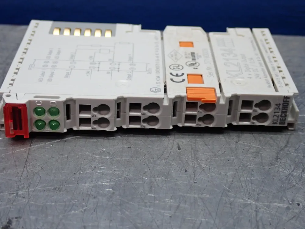 Beckhoff Digital Output Terminal - Kl2134