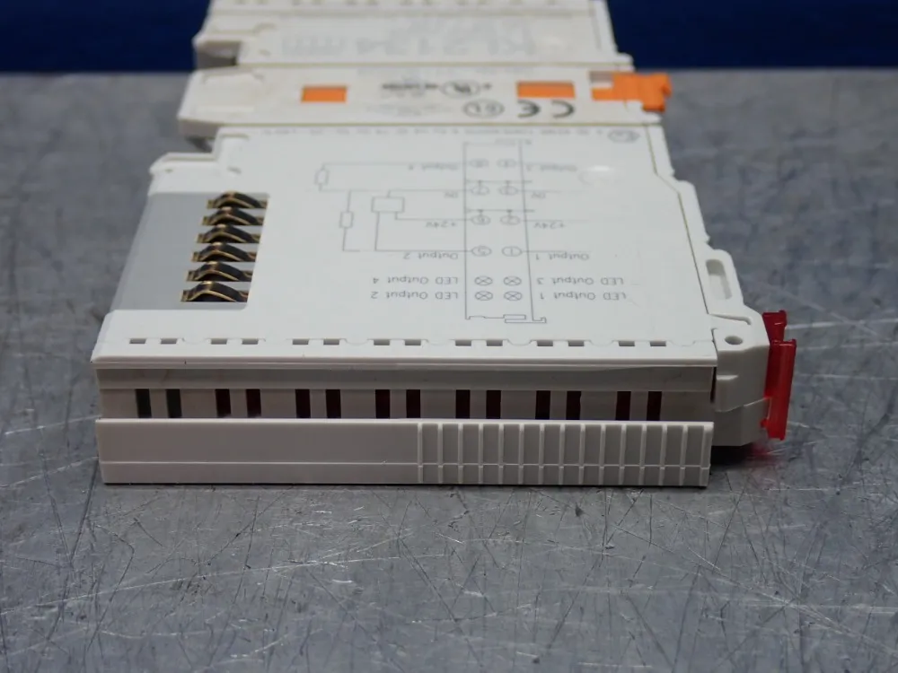 Beckhoff Digital Output Terminal - Kl2134