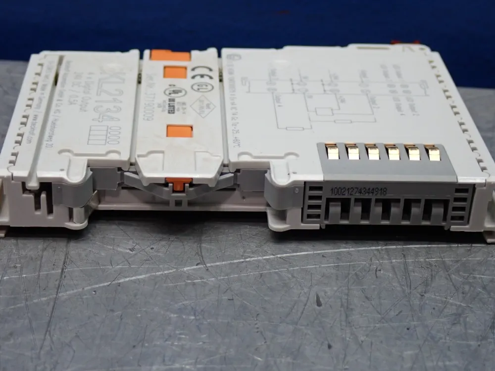 Beckhoff Digital Output Terminal - Kl2134