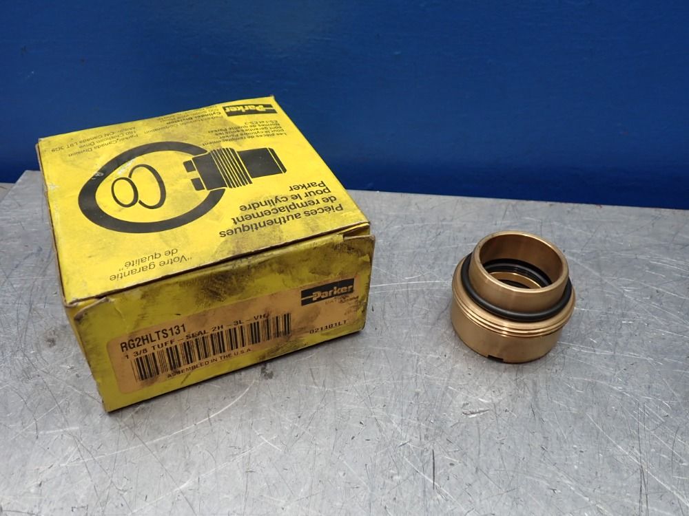 Parker Rod Gland - Rg2hlts131