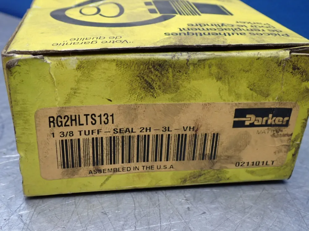 Parker Rod Gland - Rg2hlts131