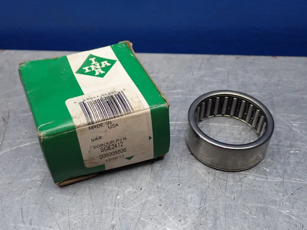Schaeffler Group Ina Bearing - Sce2412