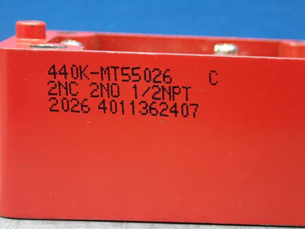 Allen Bradley Tongue Interlock - 440k-mt55026