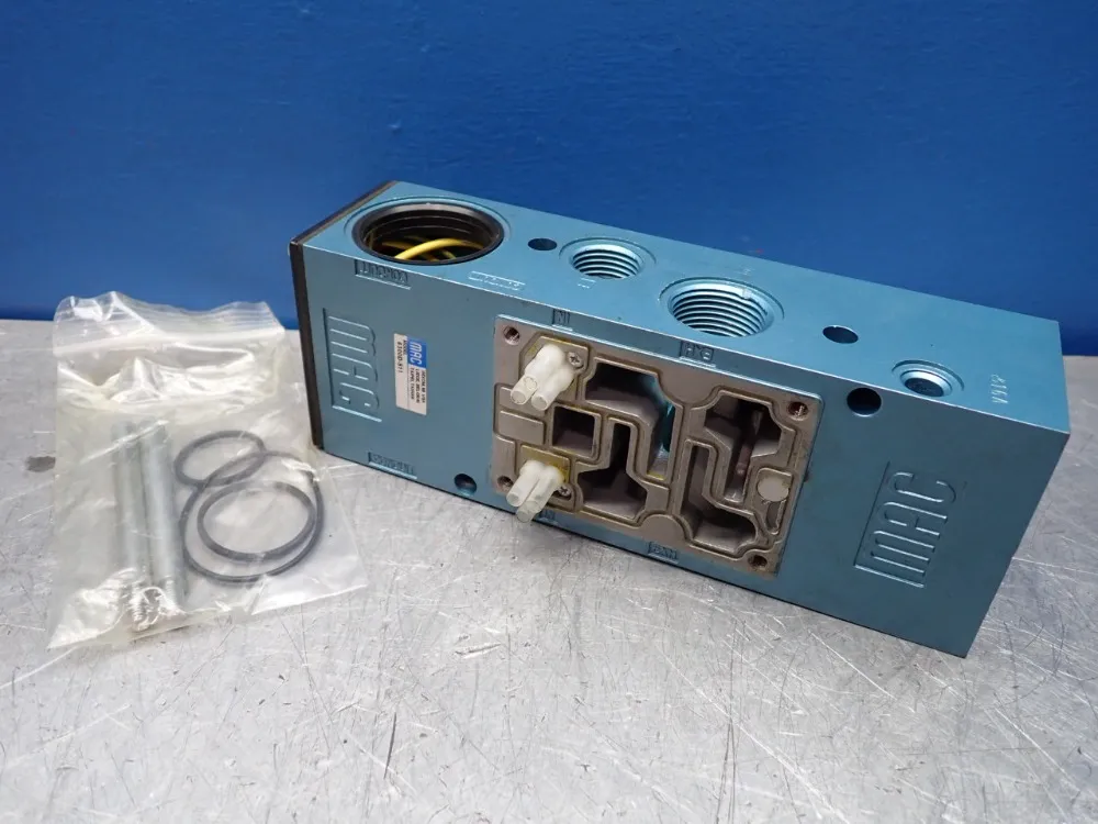 Mac Control Valve - 6300d-511
