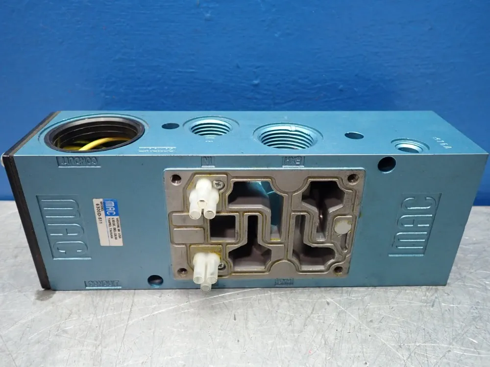 Mac Control Valve - 6300d-511