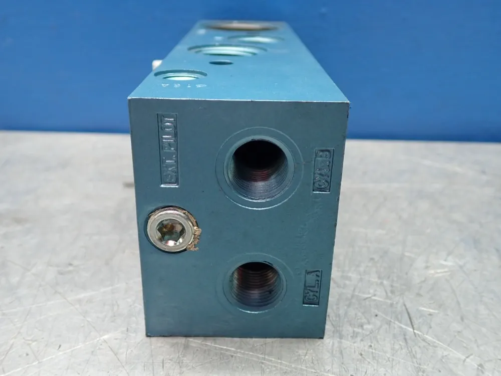 Mac Control Valve - 6300d-511