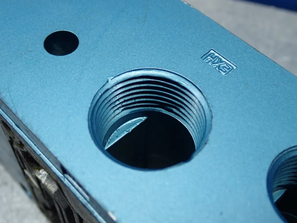 Mac Control Valve - 6300d-511