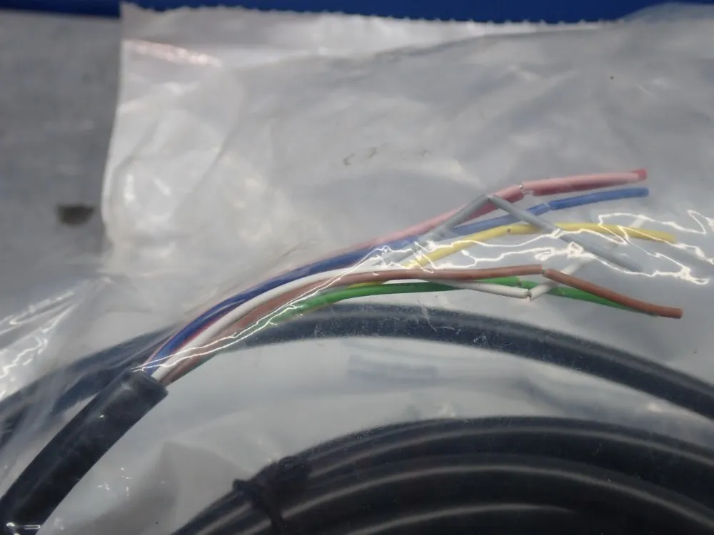 Allen Bradley Dc Micro Cable - 889ds-f8ab-5