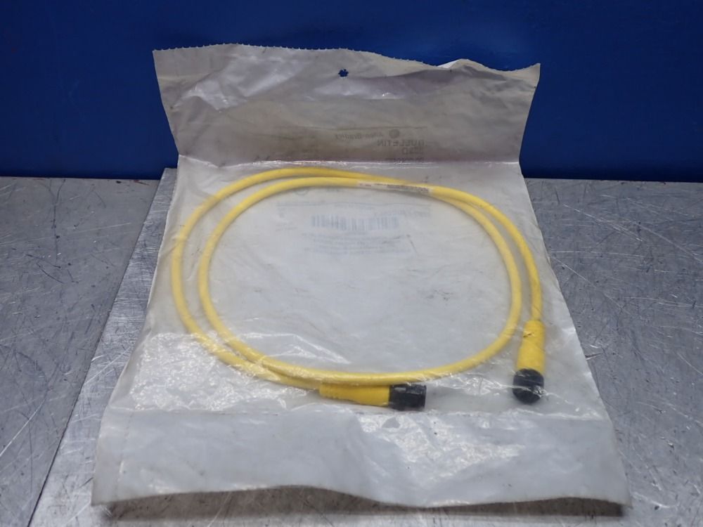 Allen Bradley Qd Patch Cord - 889d-f4ucdm-1