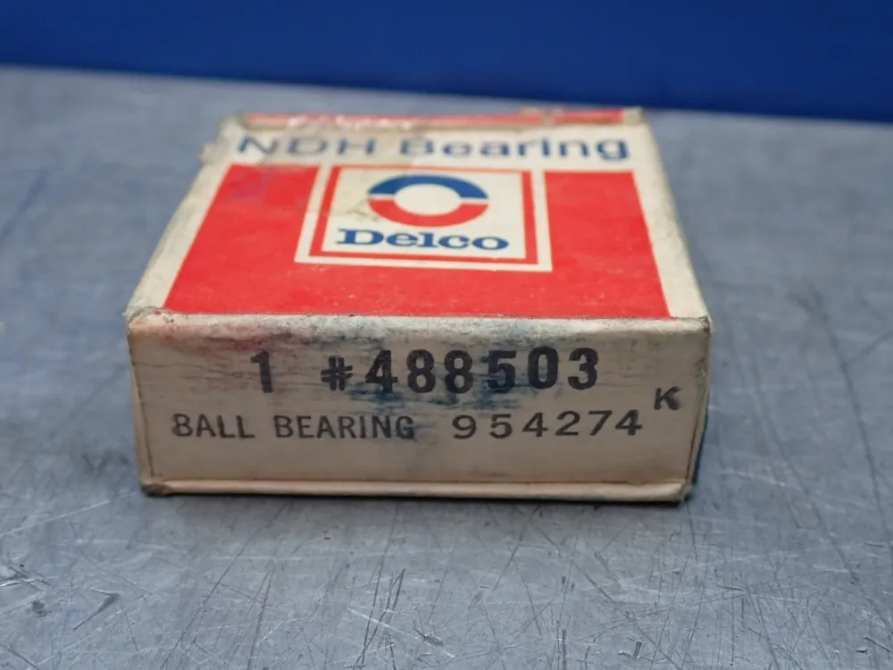 Delco Ball Bearing - 448503