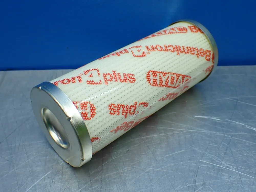 Hydac 3 Micron, 63 Gpm Max Flow Hydraulic Pressure Filter Element - 01260905
