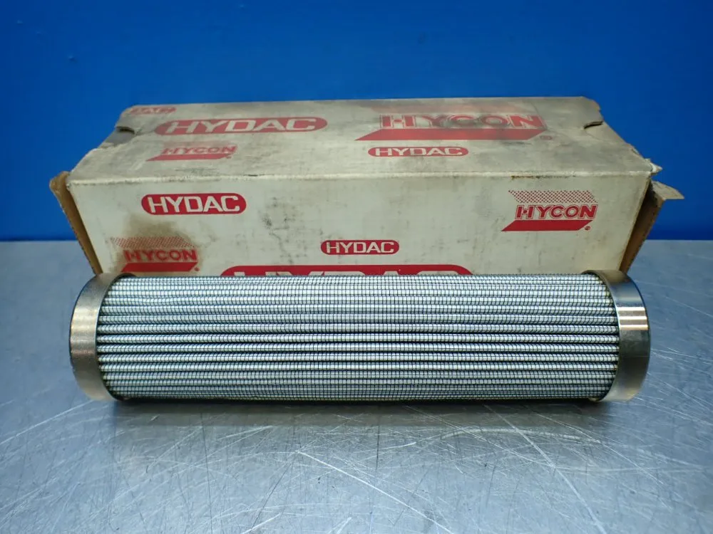 Hydac Fiberglass, 17 Micron Hydraulic Pressure Filter Element - 02061103