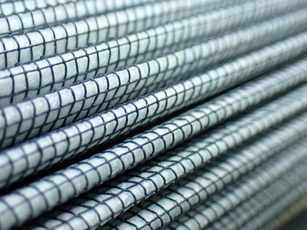 Hydac Fiberglass, 17 Micron Hydraulic Pressure Filter Element - 02061103