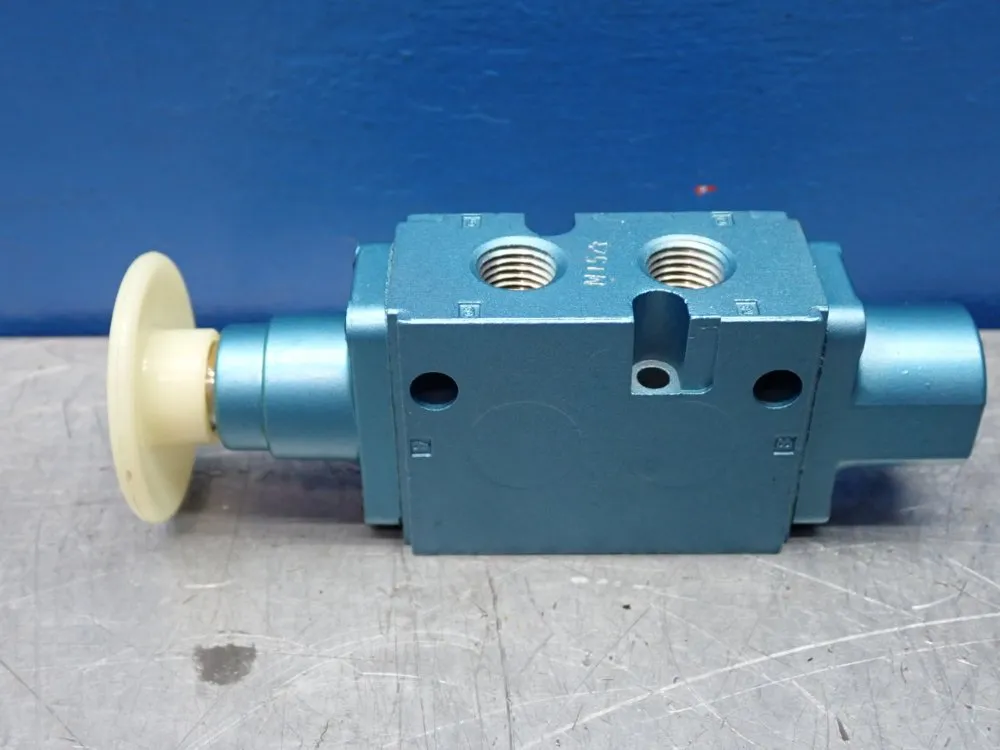 Mac 1800 Series Solenoid Valve - 180003-112-0039