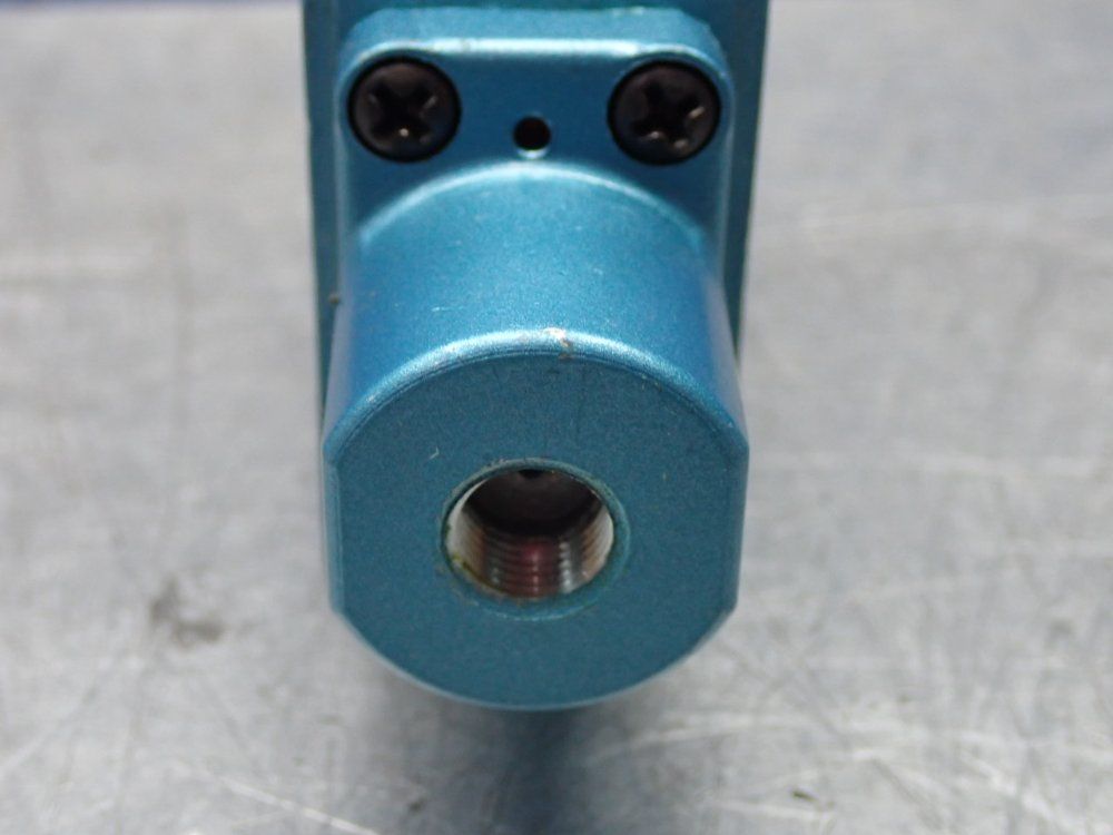 Mac 1800 Series Solenoid Valve - 180003-112-0039