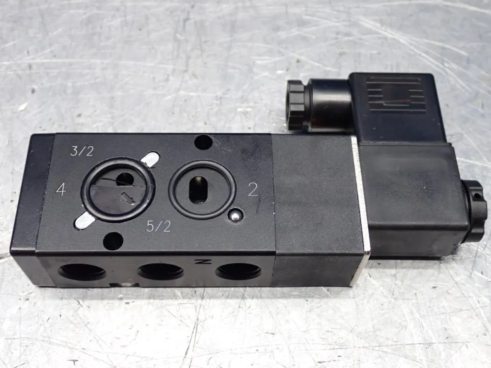 Bi-torg Solenoid Valve - Qc-sol-4-120