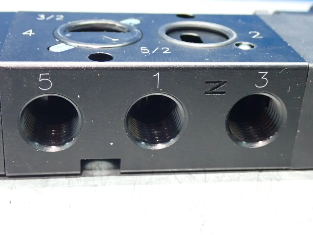 Bi-torg Solenoid Valve - Qc-sol-4-120