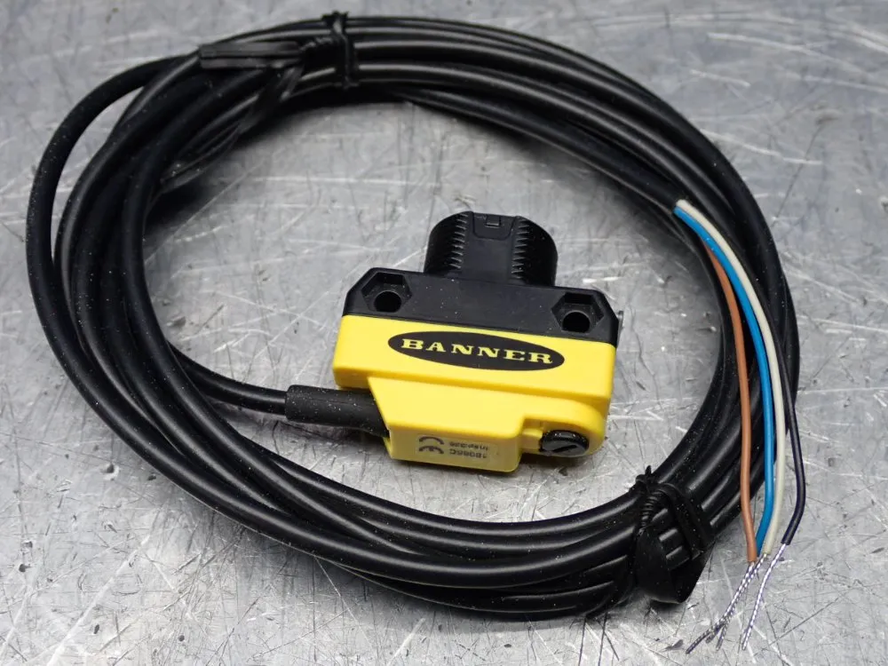 Banner World-beam Qs18 Series - Qs18vp6ld