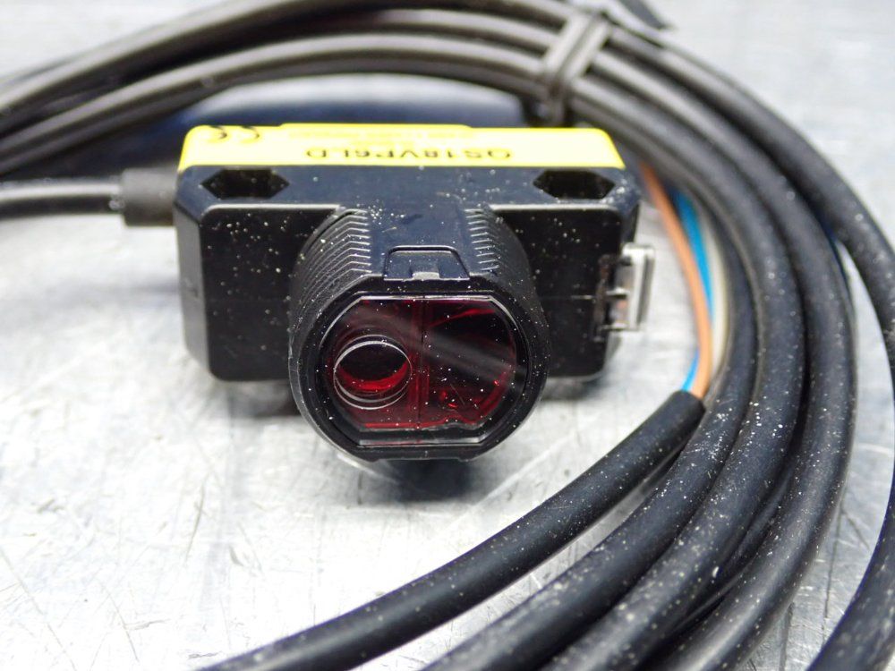 Banner World-beam Qs18 Series - Qs18vp6ld