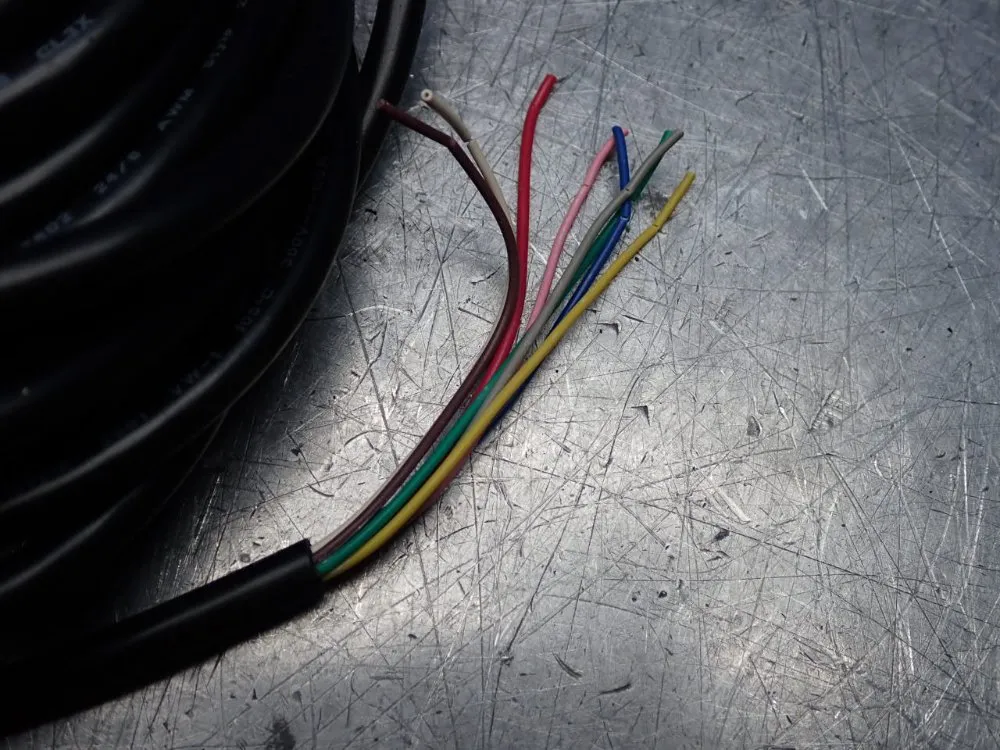 Allen Bradley Cordset - 889d-f8ab-15