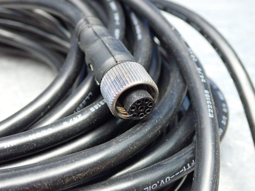 Allen Bradley Cordset - 889d-f8ab-15