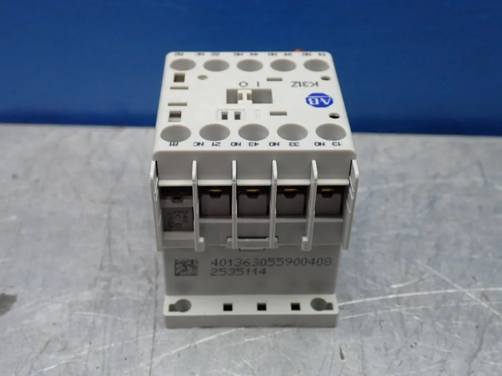 Allen Bradley Control Relay - 700-k31z-dj