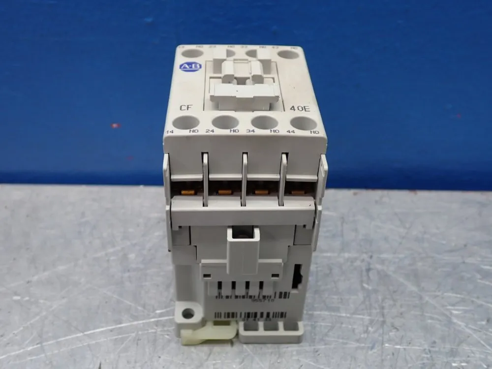 Allen Bradley Control Relay - 700-cf400d