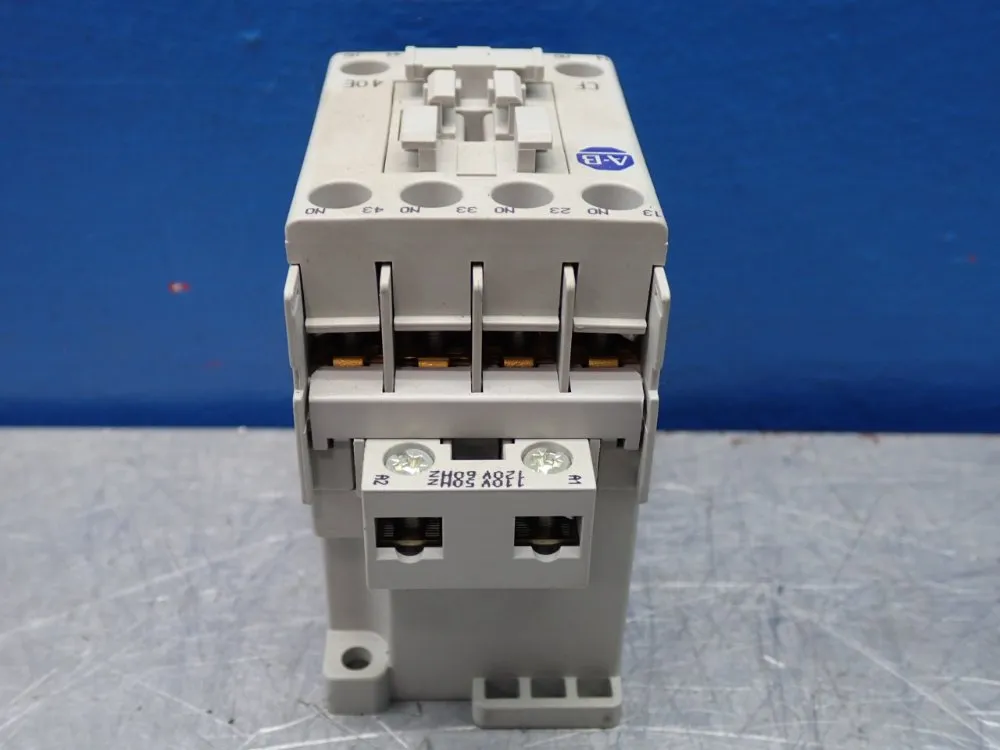 Allen Bradley Control Relay - 700-cf400d