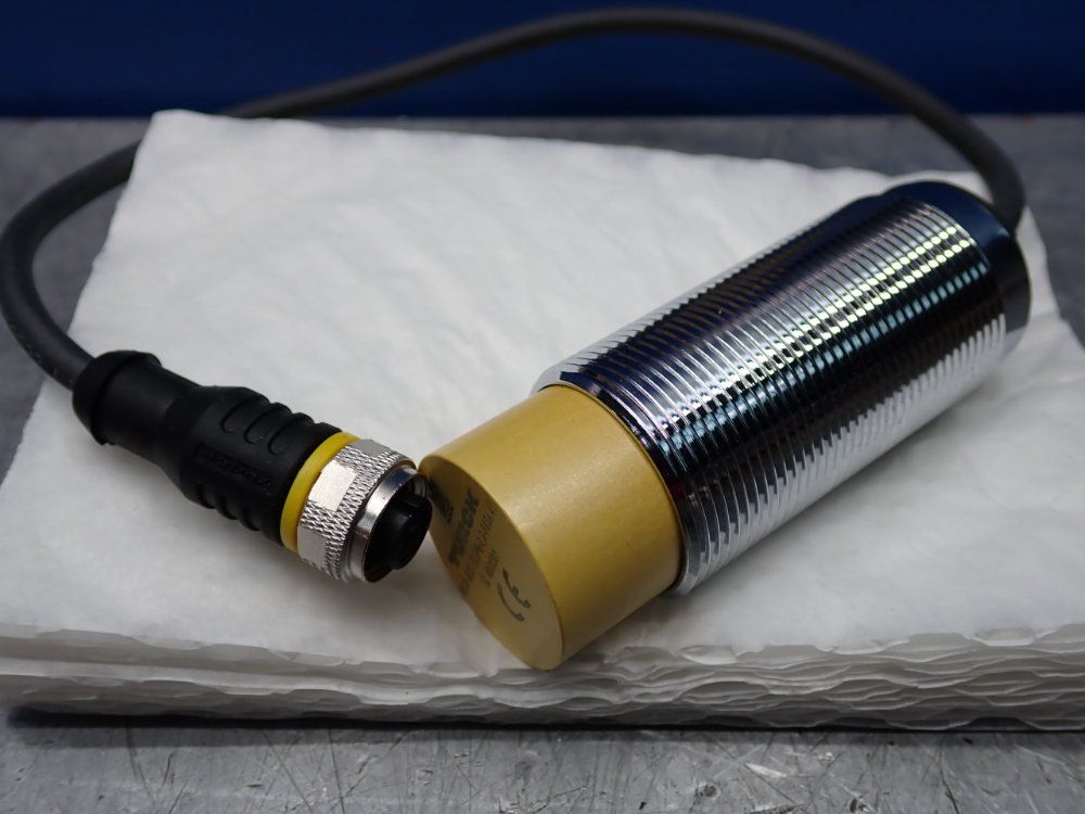 Turck Inductive Coupler - Nics-m30-iol2p8-0,3-rkc4.4t