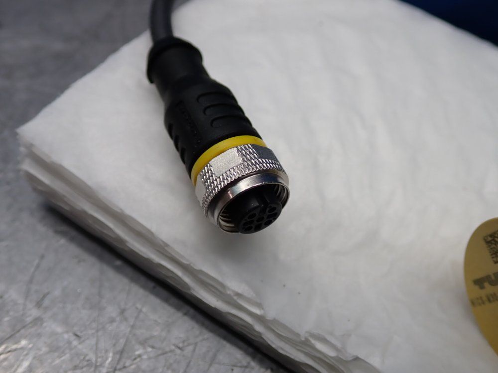 Turck Inductive Coupler - Nics-m30-iol2p8-0,3-rkc4.4t