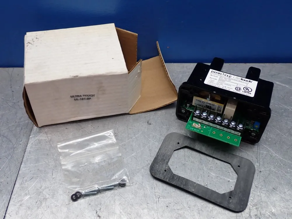 Pinnacle Systems Double Throw Relay - Ul-101-2p