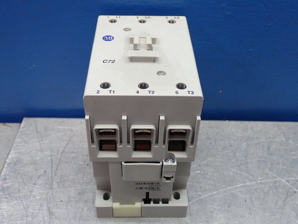 Allen Bradley Contactor - 100-c72dj00