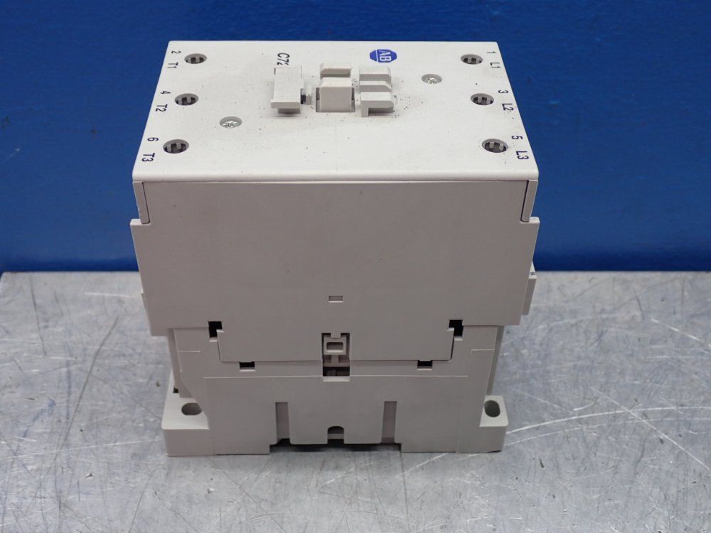 Allen Bradley Contactor - 100-c72dj00