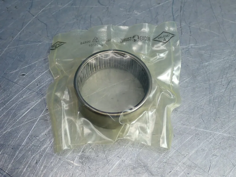 Schaeffler Group Ina Lot Of 4 Drawn Cup Needle Roller Bearing - Hk4520-b