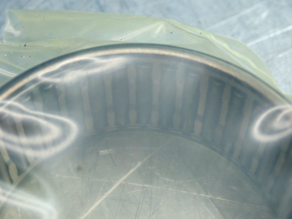 Schaeffler Group Ina Lot Of 4 Drawn Cup Needle Roller Bearing - Hk4520-b